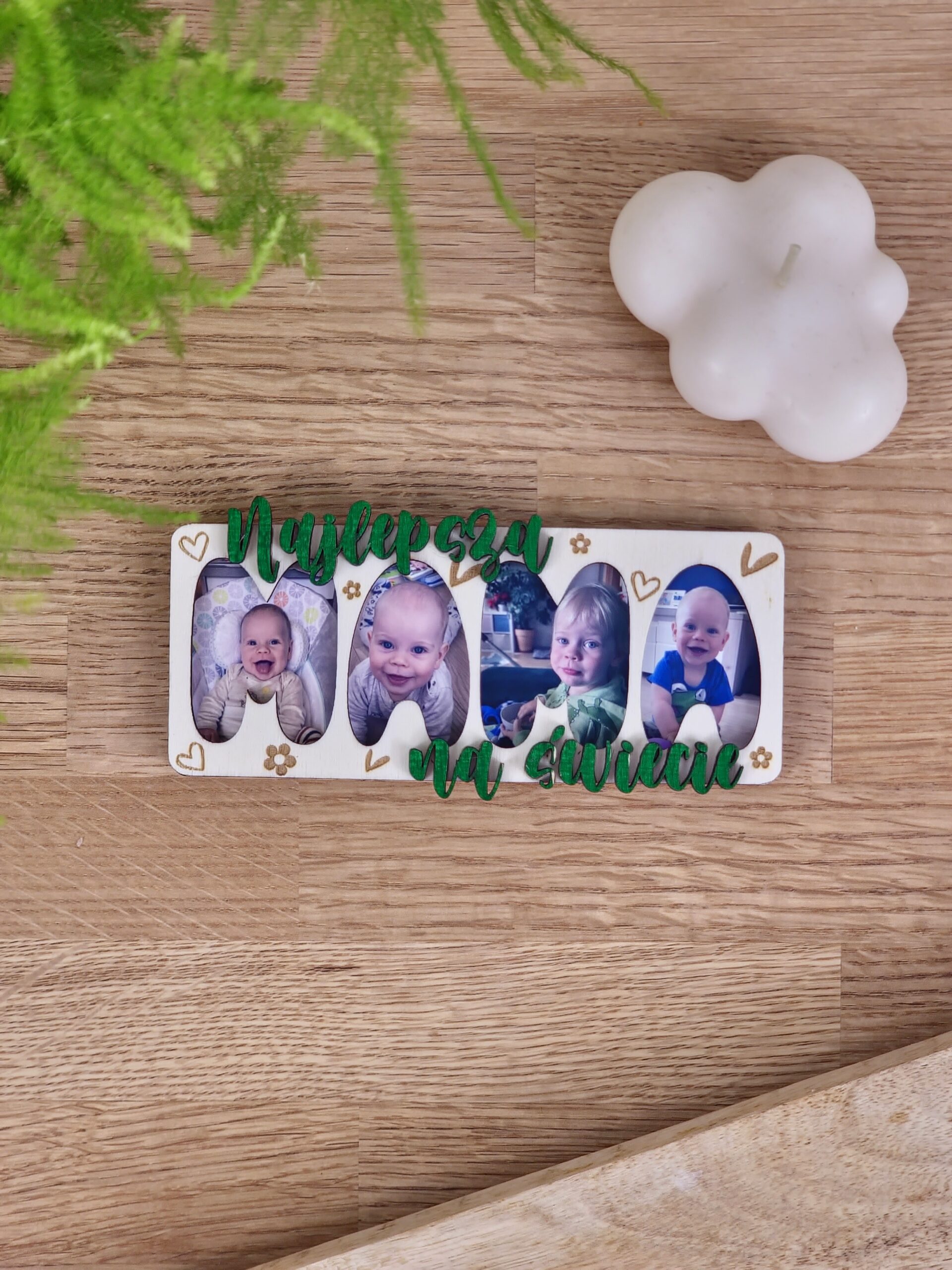 Ramka Najlepsza Mama Na Świecie