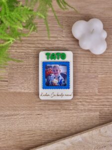 Ramka Tato Kocham Cię