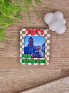 Ramka Mały Rozrabiaka Taty